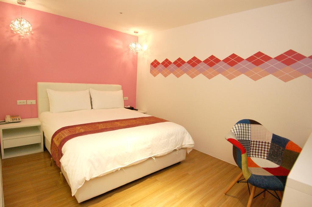 Season 5 Inn Luodong Exteriör bild