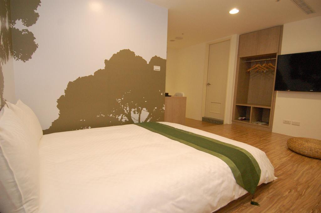 Season 5 Inn Luodong Rum bild