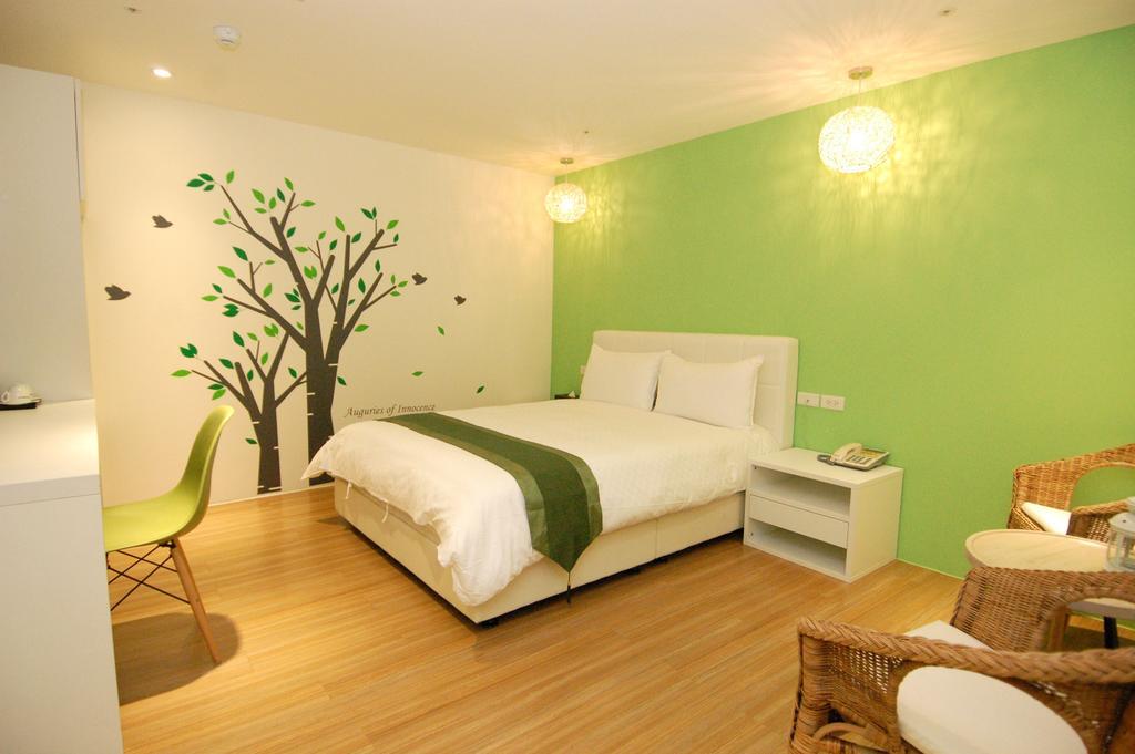 Season 5 Inn Luodong Exteriör bild