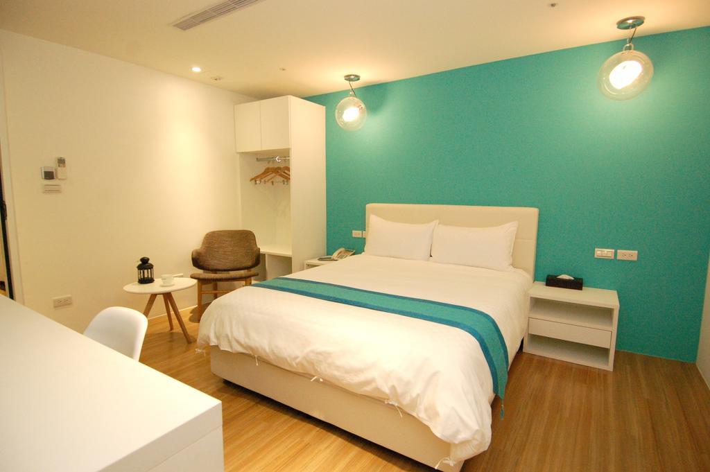 Season 5 Inn Luodong Exteriör bild