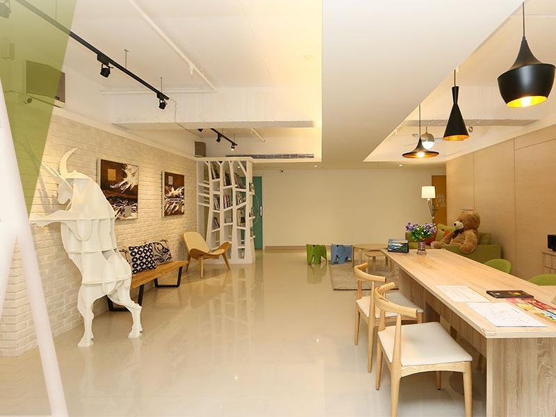 Season 5 Inn Luodong Exteriör bild