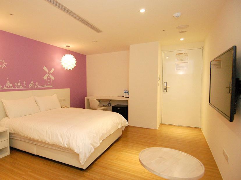 Season 5 Inn Luodong Exteriör bild